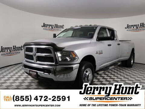 2017 RAM Ram Pickup 3500