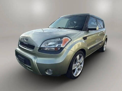 2011 Kia Soul