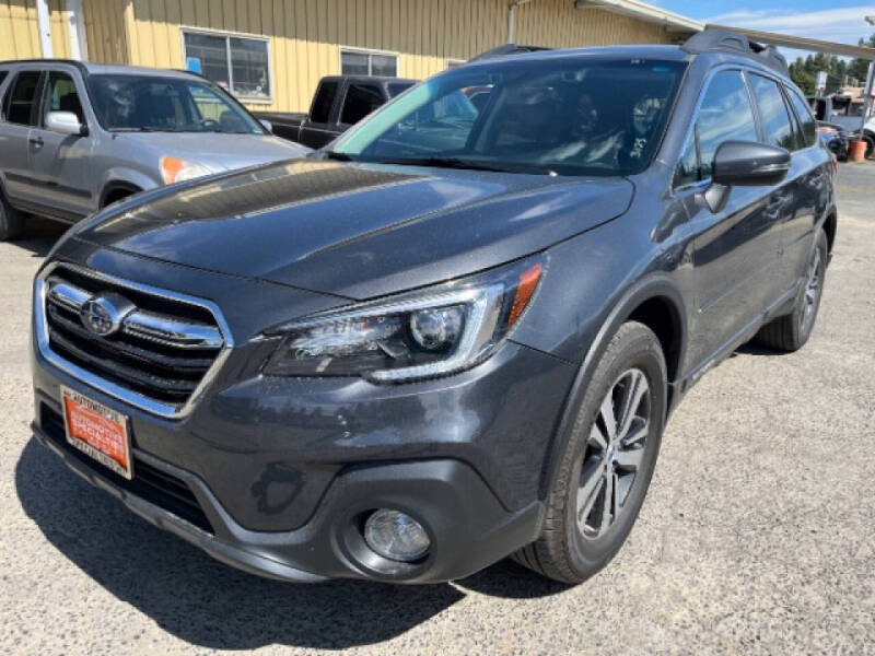 2019 Subaru Outback 2.5i Limited
