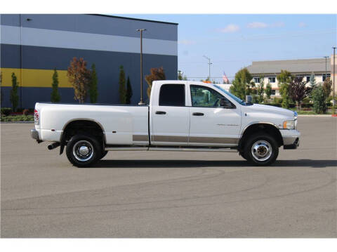 2003 Dodge Ram 3500