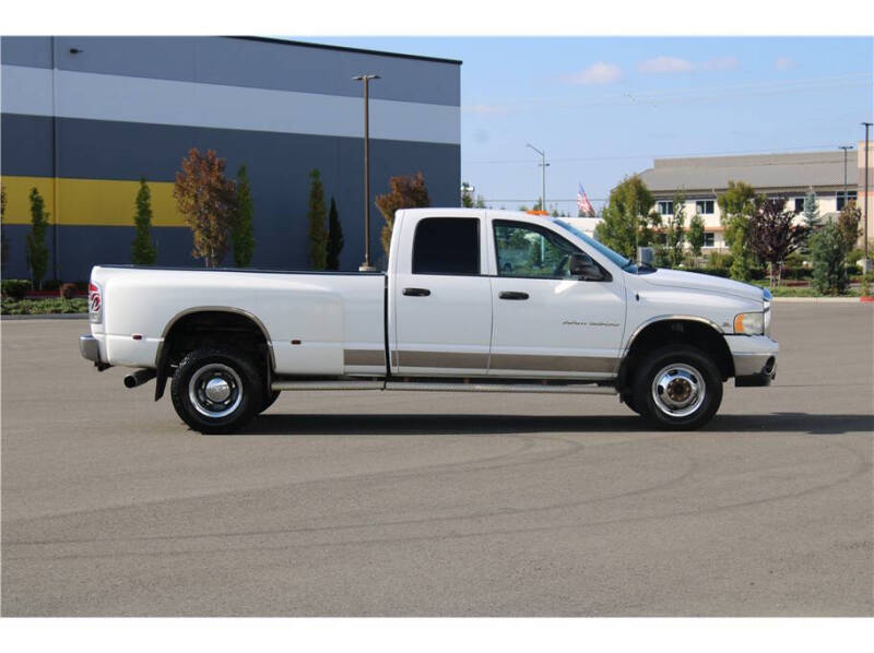 2003 Dodge Ram 3500