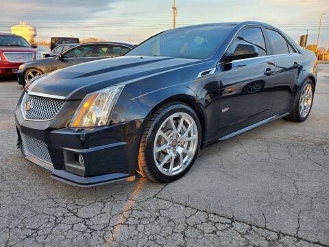2011 Cadillac CTS-V for sale at Southern Auto Exchange in Smyrna TN