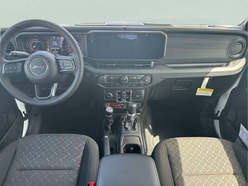 2026 Jeep Gladiator Mojave