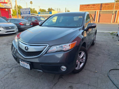 2014 Acura RDX w/Tech