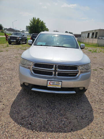 2013 Dodge Durango SXT