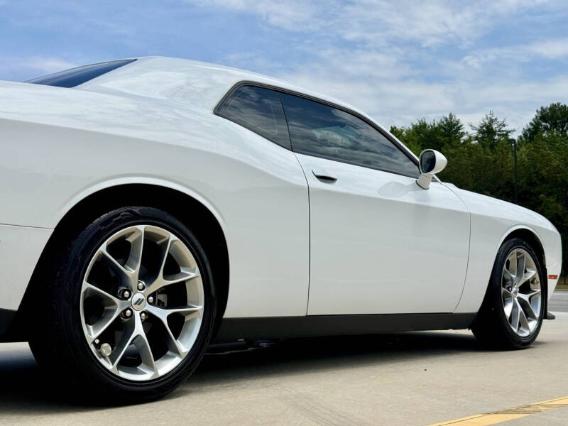 2022 Dodge Challenger GT