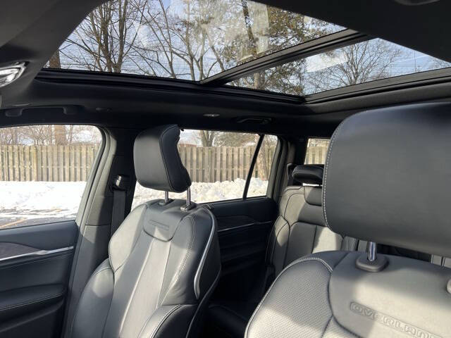 2024 Jeep Grand Cherokee L Overland