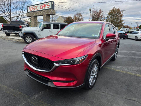 2019 Mazda CX-5 Grand Touring