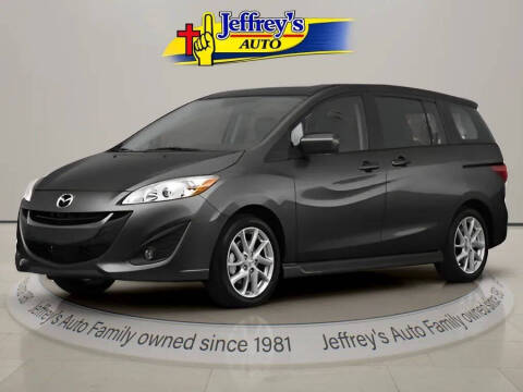 2012 Mazda MAZDA5 Grand Touring