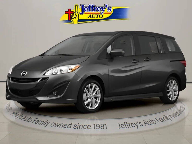 2012 Mazda MAZDA5 Grand Touring