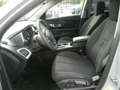 2015 GMC Terrain SLE-1