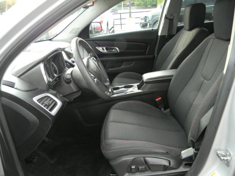 2015 GMC Terrain SLE-1