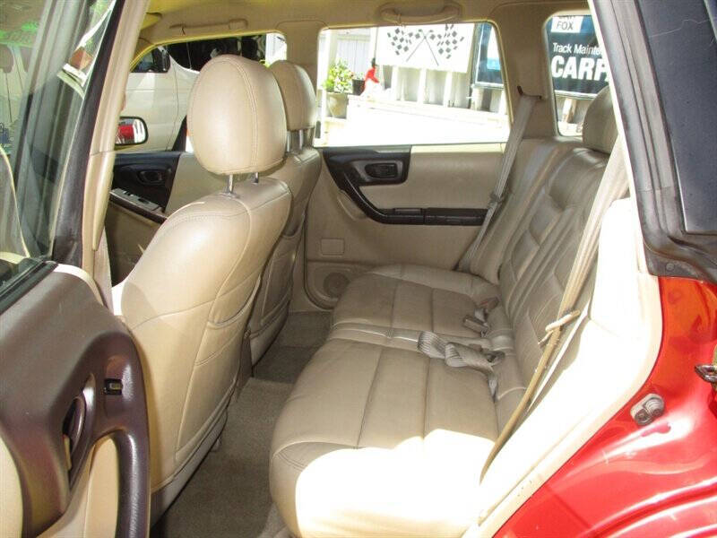 2000 Subaru Forester L