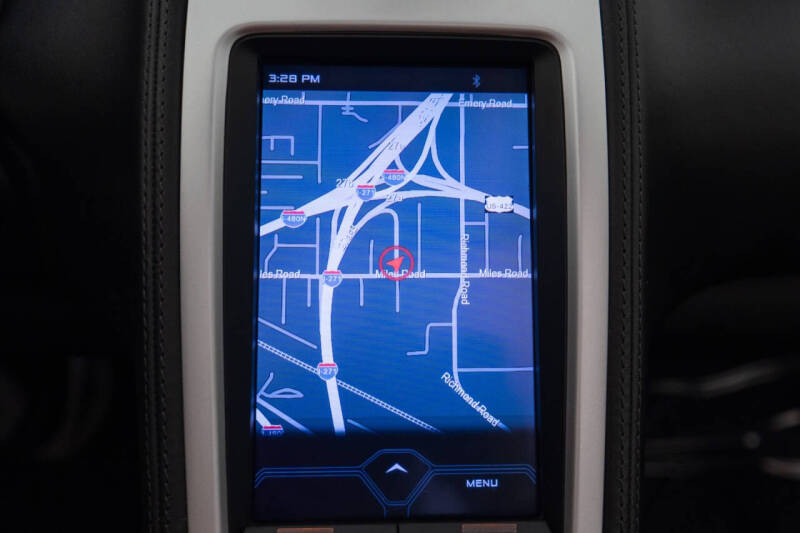 2013 McLaren MP4-12C Spider