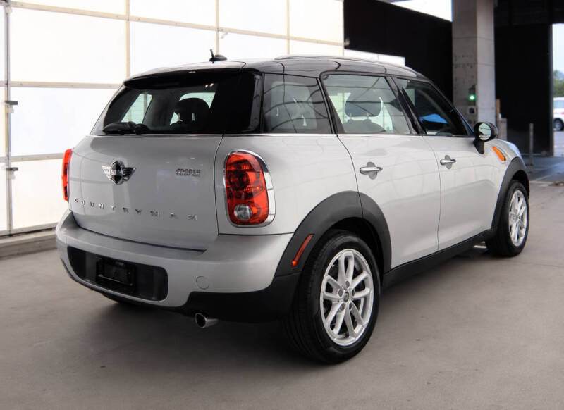 2016 MINI Countryman Cooper
