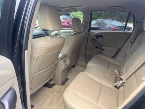 2013 Acura RDX