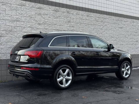 2012 Audi Q7 3.0T quattro S line Prestige