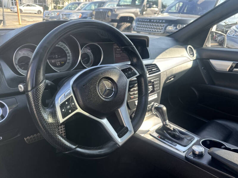 2014 Mercedes-Benz C-Class C 300 Sport 4MATIC