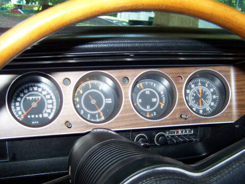 1971 Plymouth Cuda