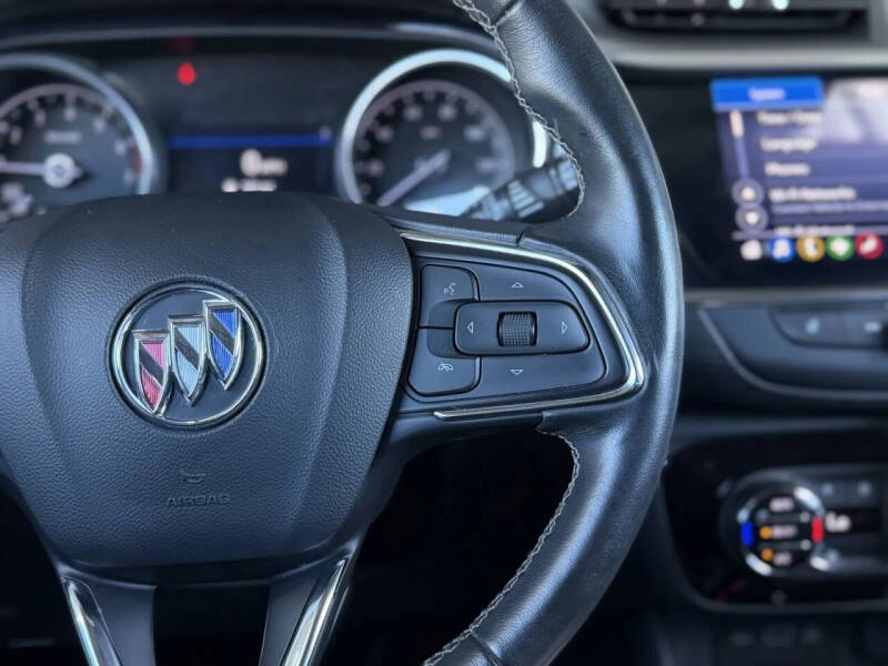 2023 Buick Encore GX Essence