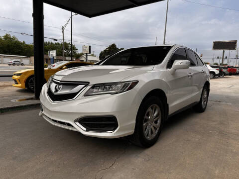 2017 Acura RDX