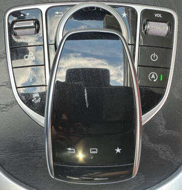 2016 Mercedes-Benz C-Class AMG C 63 S