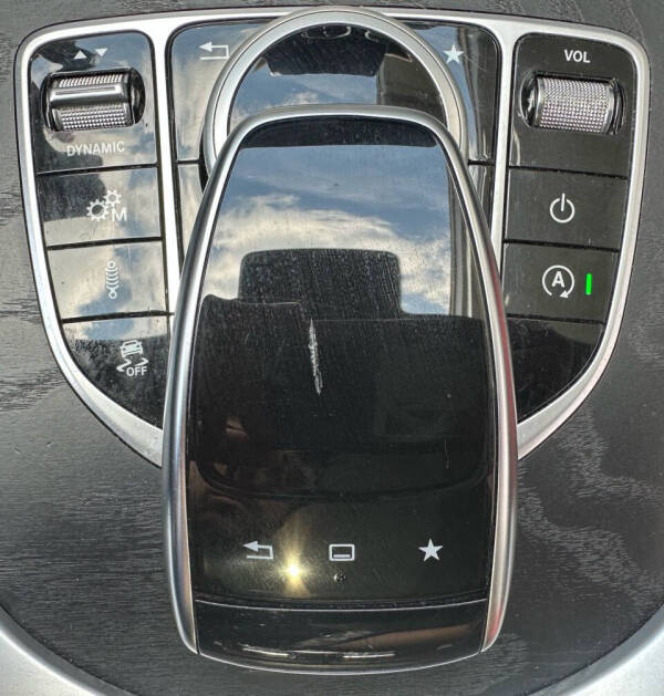 2016 Mercedes-Benz C-Class AMG C 63 S