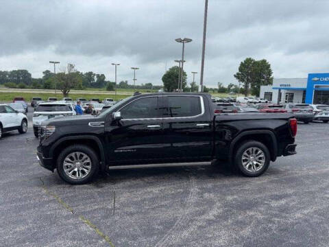 2022 GMC Sierra 1500