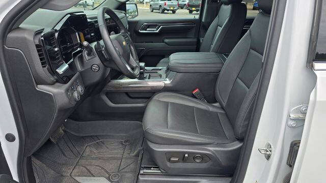 2023 Chevrolet Silverado 1500