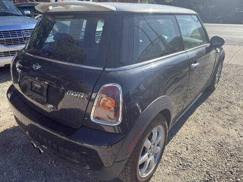 2009 MINI Cooper S