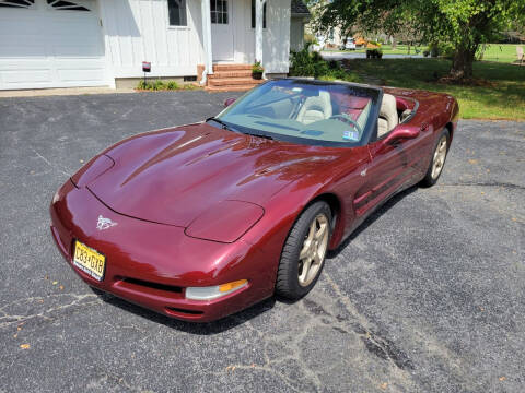 2003 Chevrolet Corvette