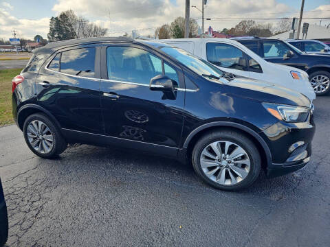 2019 Buick Encore Preferred