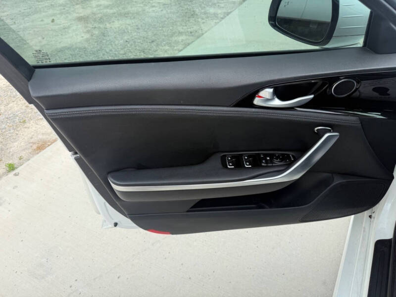 2019 Kia Stinger