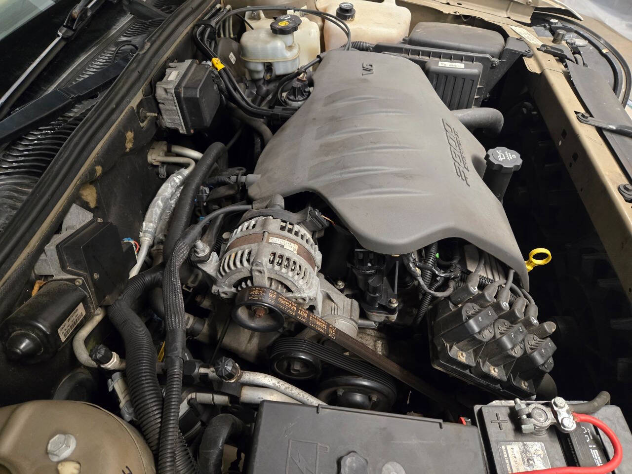 2005 Buick Park Avenue 84