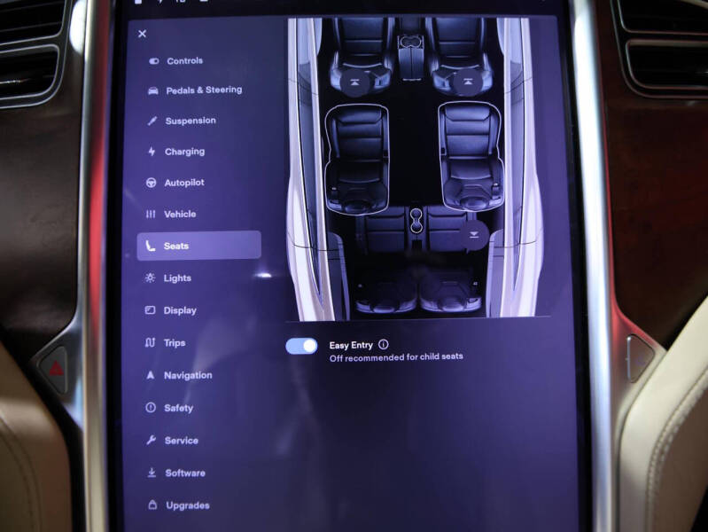 2016 Tesla Model X