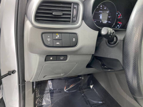 2020 Kia Sorento SX V6