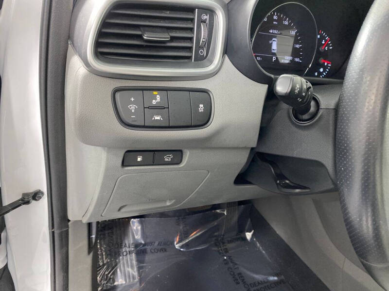 2020 Kia Sorento SX V6