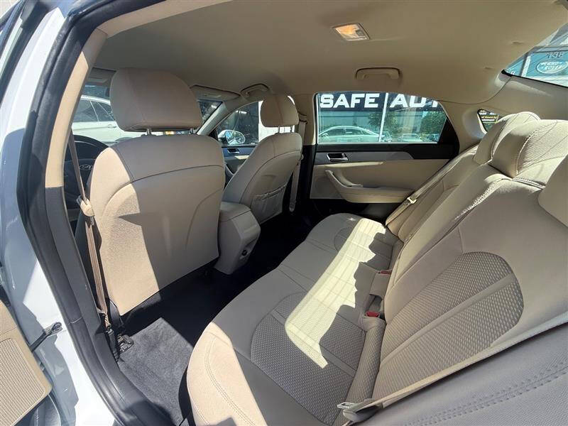 2019 Hyundai Sonata SE