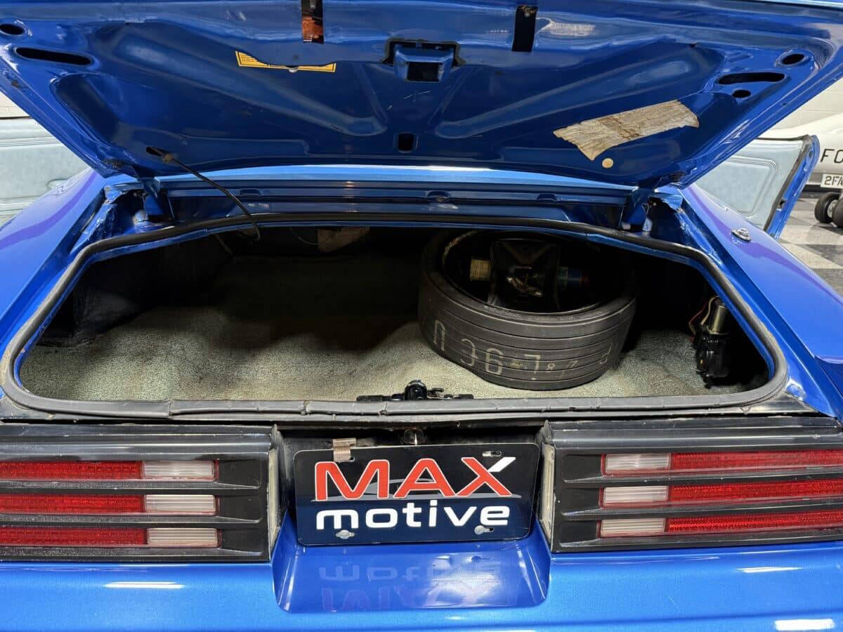 1978 Pontiac Trans Am 55