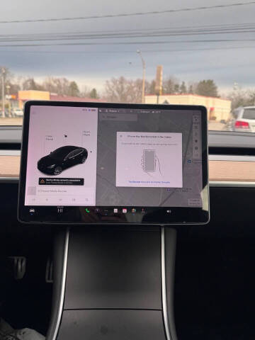 2019 Tesla Model 3 Standard Range Plus