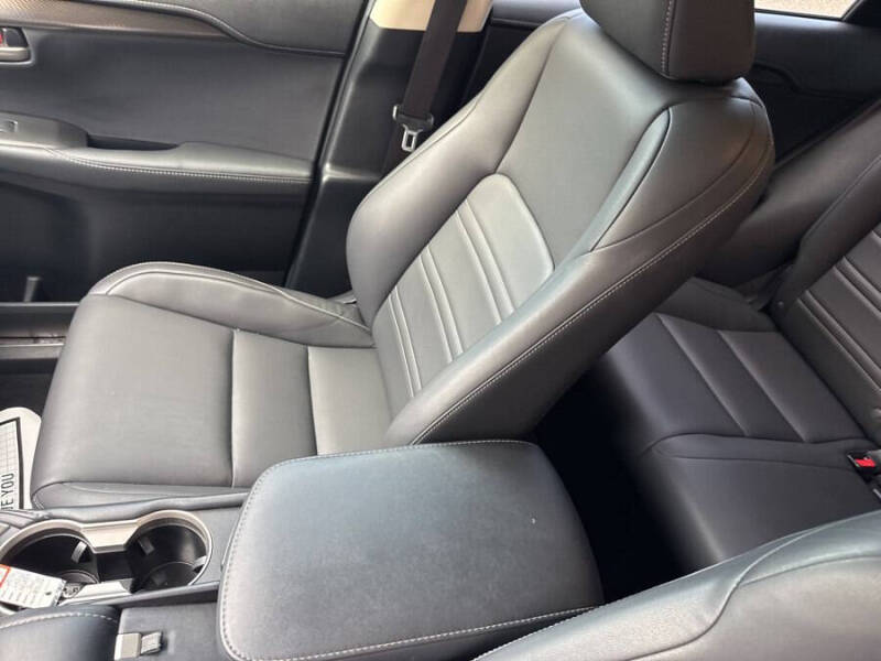 2016 Lexus NX 200t