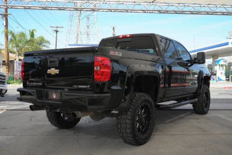 2016 Chevrolet Silverado 1500