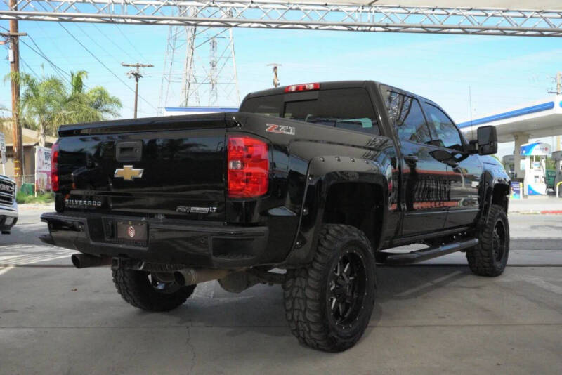 2016 Chevrolet Silverado 1500