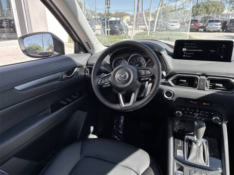 2025 Mazda CX-5 2.5 S Select