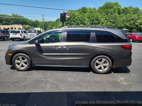 2018 Honda Odyssey EX-L