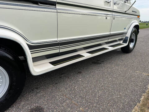 1989 Ford E-Series