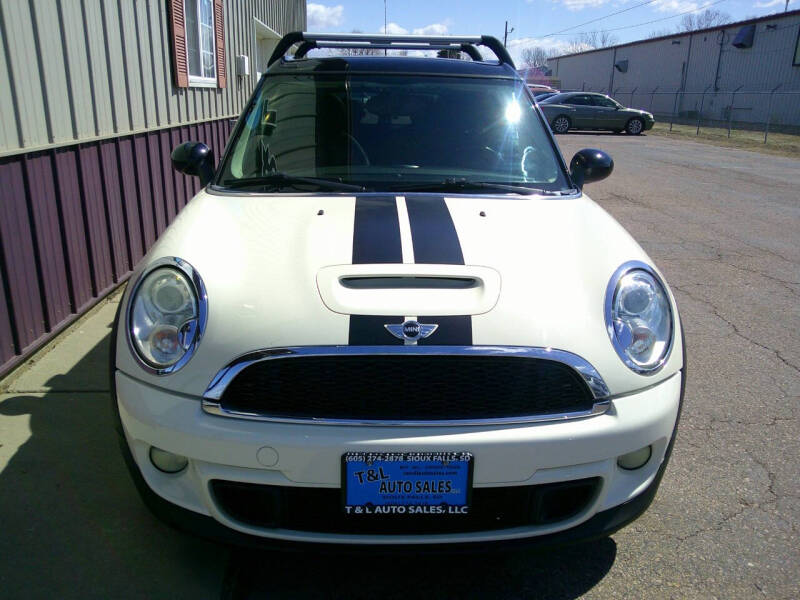 2012 MINI Cooper Clubman S