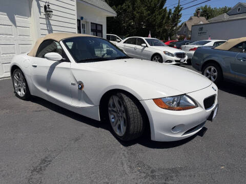 2003 BMW Z4 3.0i