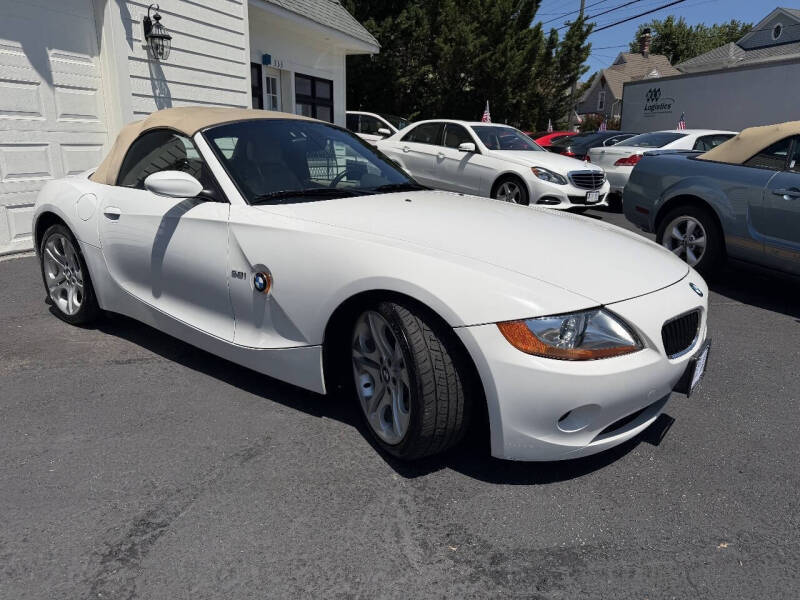 2003 BMW Z4 3.0i