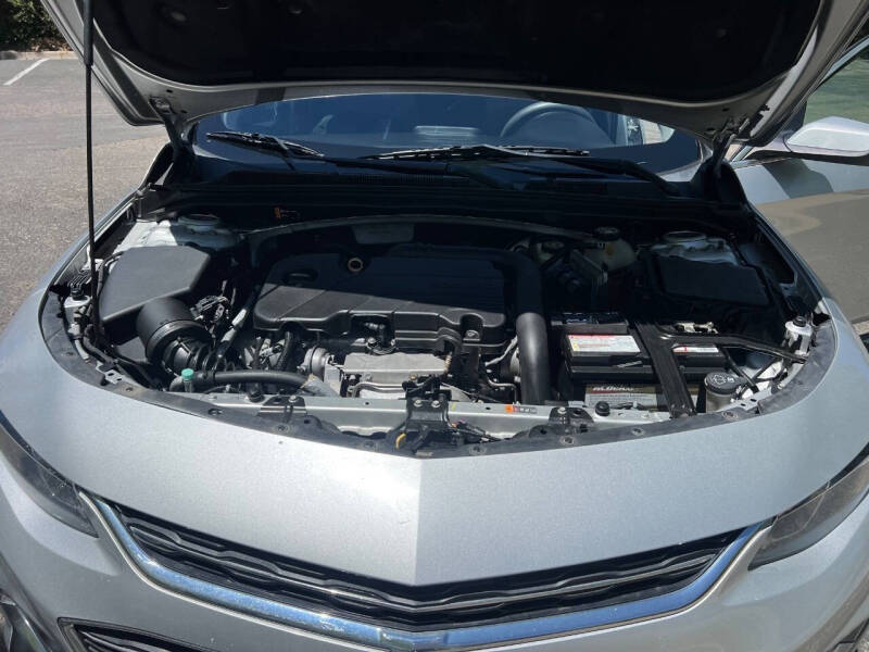 2016 Chevrolet Malibu LT